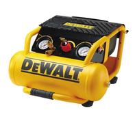 DeWALT DPC10RC-QS Compresseur Portable - 10 L - 10 Bar