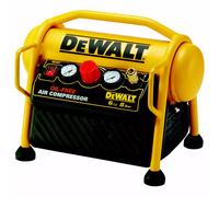 DeWALT DPC6MRC-QS Compresseur Portable - 6 L - 8 Bar - Euro
