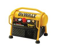 DeWalt DPC6MRC - QS-Compresseur portable sans Huile de 1 L de 1 100 W Dimension (L x L x H) : 360 x 445 x 400 mm