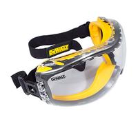 DeWALT Dpg82-11 Correcteur de teint Clair antibuée Moule à double sécurité pour masque de ski, DPG82-11C