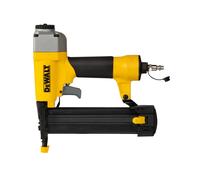 DeWalt Cloueur/Agrafeuse DPSB2IN1-XJ 18 GA - Brad & agrafes 15-40 mm, profondeur réglable, 4,8-7 bar