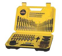DeWalt Drill/Bit Set DT71563-QZ 100 pcs