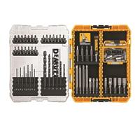 DEWALT Drill Bit Set / Screwdriver Set, 80-Piece (DWAMF1280)