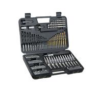 DeWalt DT 0109 - QZ 109 - Jeu de bits et de forets dans un coffret plastique