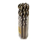 DeWalt DT 4938 HSS E COBALT Industrial Cobalt Metal Drill 8.0 75 x 117 mm 10 pcs.