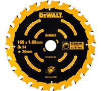 DeWALT DT10304-QZ Lame de scie circulaire 190 x 30 mm 24 Z