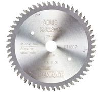 DeWALT DT1087 Lame de scie portative 165 x 20 mm 54TFZ