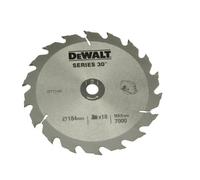 DeWalt DT1156QZ 235 x 30 x 24 dents Lame de scie circulaire Série 30 (Import Grande Bretagne)
