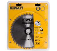 DeWalt Lame de scie circulaire DT1157QZ 235 x 30 x 40 dents Série 30 – Import Grande Bretagne