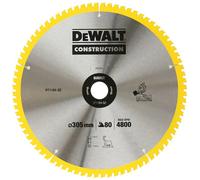 DeWalt Lame de scie circulaire DT1184-QZ 1 pièce