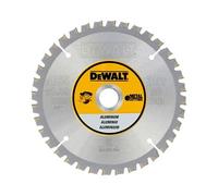 Dewalt DT1911 lame de scie circulaire - 165 x 20 x 36t - aluminium