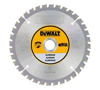 Dewalt DT1911 lame de scie circulaire - 165 x 20 x 36t - aluminium