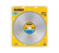 DeWALT DT1921-QZ lame de scie circulaire 1 pièce(s)