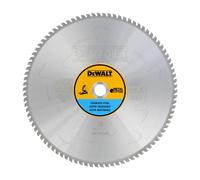 DeWALT DT1922 HM lame de scie 355 x 25,4 mm 90T Inox (sec)