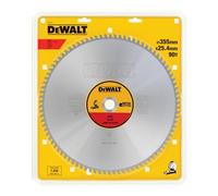 DeWalt Lame de scie circulaire DT1927-QZ 355 x 25,4 mm 90 dents pour métal 1 pièce