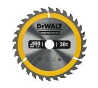 DeWalt DT1932-QZ - Hoja para construcción 160 x 20mm 30T (AC)
