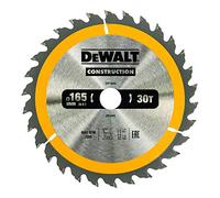 DeWALT DT1935 Lame de scie circulaire, 165x20 mm, 30 dents