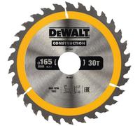 DeWALT DT1937 Lame de scie circulaire, 165/30 mm, 30 dents