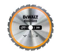 DeWALT DT1958 Lame de scie circulaire, stationnaire, 305 x 30 mm, 24 dents