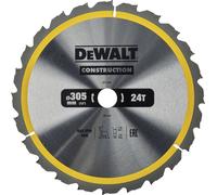 DeWalt Lame de scie circulaire DT1958-QZ, stationnaire, 305/30 mm, 24 dents