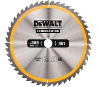 Dewalt DT1959-QZ Lame de scie circulaire 305 x 30 mm, 48 dents, bois