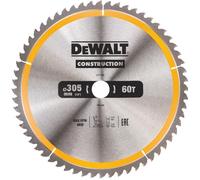 DeWalt Lame de scie circulaire DT1960-QZ Ø305x30 mm Ép. 2 mm 60 dents - 1 pièce