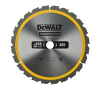 DeWalt Lame de scie circulaire DT1961-QZ 315/30 mm 24WZ Quantité 1