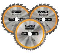DeWalt Lame de scie circulaire DT1963 (3x) stationnaire