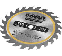 DeWALT DT20420 Lame de scie circulaire 115x9,5mm