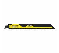 Dewalt DT20435-QZ Lame de scie droite Dents carbure 8TPI 230 mm Métal