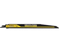 DeWALT DT20439 Taille pour la taille de taille 230 mm pour le bois avec des ongles