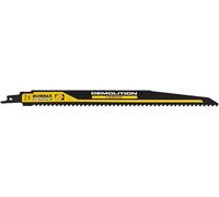 Dewalt DT20439-QZ Lame de scie droite en carbure 6TPI 230 mm Bois cloué