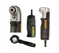 DEWALT - Renvoi d’angle droit compact - accessoire à angle droit à impact - DT20500-QZ