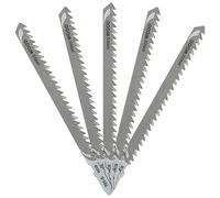 DeWALT DT2051 bladelame de cie HCS 132mm denture 4mm (5 pieces)