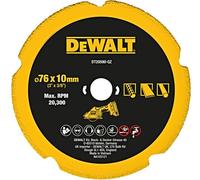 DeWalt Disque à tronçonner DT20590 diamanté multi-matériaux 76 mm