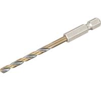 DEWALT Foret à métaux HSS-G DEWALT, 4 mm, hexagonal Quantité:1