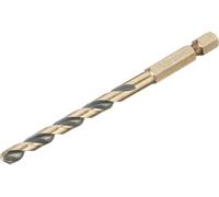 DEWALT DT20606-QZ HSS-G Foret pour le métal 1 pièce 5 mm Longueur totale 95 mm protégé contre la corrosion hexagonal 1 pc(s)