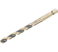 Broca Black&Gold 6mm