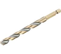 DEWALT DT20613-QZ HSS-G Foret pour le métal 1 pièce 8.5 mm Longueur totale 120 mm protégé contre la corrosion hexagonal 1 pc(s)