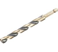 DEWALT DT20615-QZ HSS-G Foret pour le métal 1 pièce 9.5 mm Longueur totale 130 mm protégé contre la corrosion hexagonal 1 pc(s)