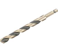 DEWALT DT20616-QZ HSS-G Foret pour le métal 1 pièce 10 mm Longueur totale 138 mm protégé contre la corrosion hexagonal 1 pc(s)