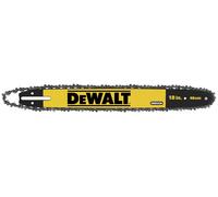 Dewalt épée 46cm avec chaîne pour scie à chaîne de batterie