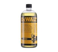 DeWALT Huile pour chaîne de scie DT20662 – 1 L – Jaune