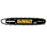 DeWalt DT20665-QZ - Lame avec Chaîne de Tronçonneuse Oregon 30cm Couleur