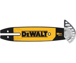 DeWALT DT20694 Accessoires - Barre de rechange pour scie a élaguer sans fil, 20 cm