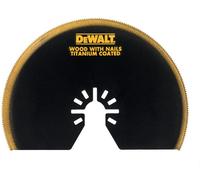 DeWalt Lame semi-circulaire DT20709 – Ø100 mm – Titanium – pour Multicutter