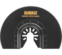 DeWalt Lame de scie segmentée DT20710-QZ BiM incurvée 100 mm 1 pièce
