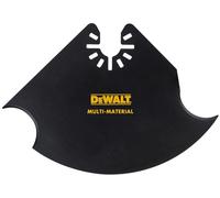 DeWalt Lame pour Multicutter DT20712 – Multi-matériel Ø100 mm, argent