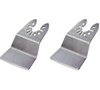 DEWALT - DT20714-QZ - Spatule de Raclage 52mm - Matériau Rigide - Spécial Multi-Cutter DEWALT - Élimination de Résidus Adhésifs, Moquettes, Colles à Carrelage, Mortier et Béton - Outillage Durable