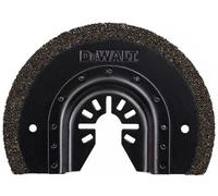 DeWalt Lame pour multi-cutter DT20717-QZ 95 mm Ép. 3 mm Carbure - 1 pc